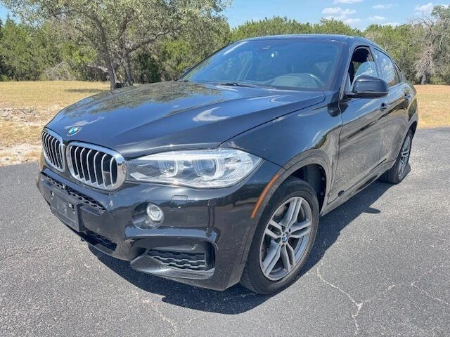 2015 BMW F16 X6 - Image 3 of 20