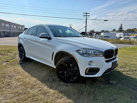 2015 BMW X6