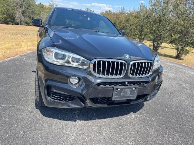 2015 BMW F16 X6 - Image 9 of 20