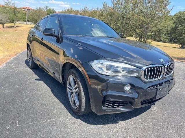 2015 BMW F16 X6 - Image 11 of 20