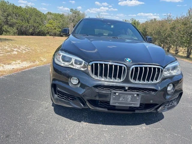 2015 BMW F16 X6 - Image 8 of 20