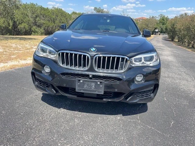 2015 BMW F16 X6 - Image 7 of 20