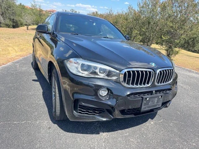 2015 BMW F16 X6 - Image 10 of 20
