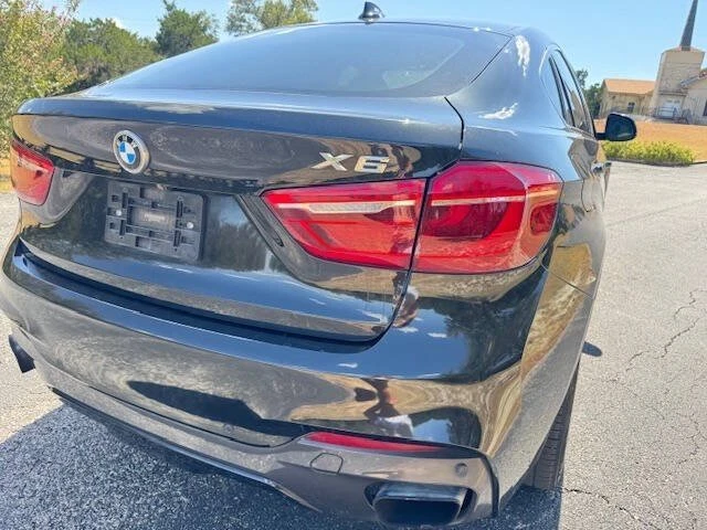 2015 BMW F16 X6 - Image 14 of 20