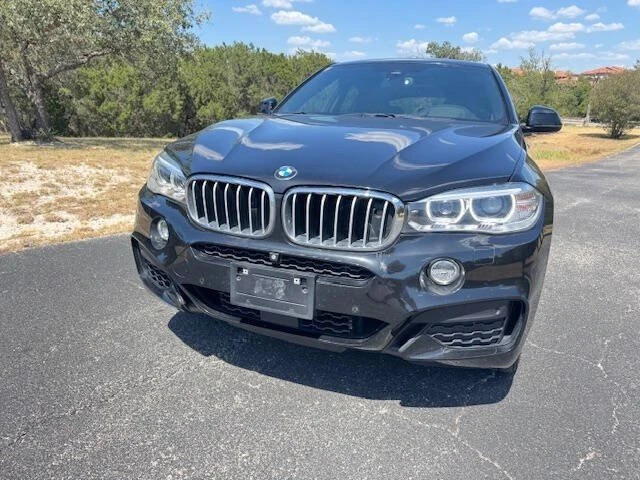 2015 BMW F16 X6 - Image 6 of 20