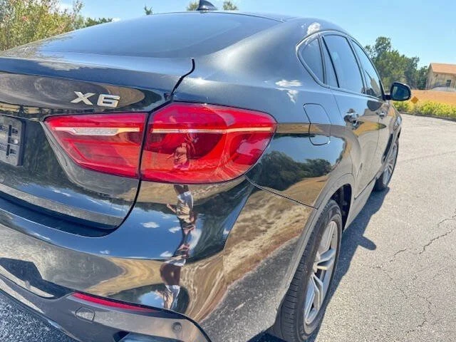 2015 BMW F16 X6 - Image 13 of 20