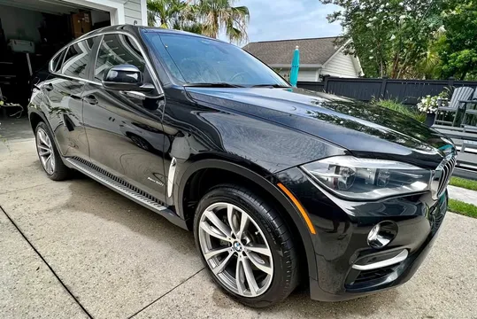 2015 BMW X6 xDrive50i