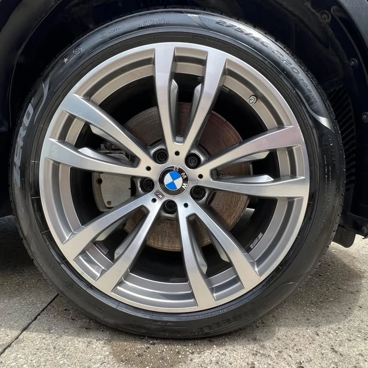 2015 BMW F16 X6 - Image 17 of 20