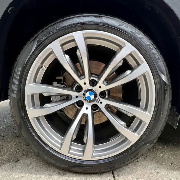2015 BMW F16 X6 - Image 18 of 20