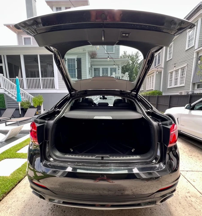 2015 BMW F16 X6 - Image 13 of 20