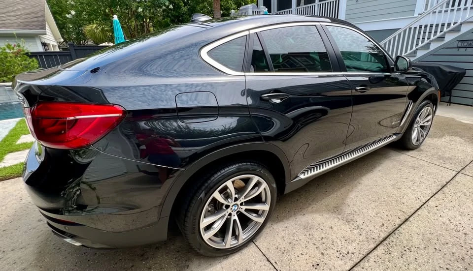 2015 BMW F16 X6 - Image 19 of 20