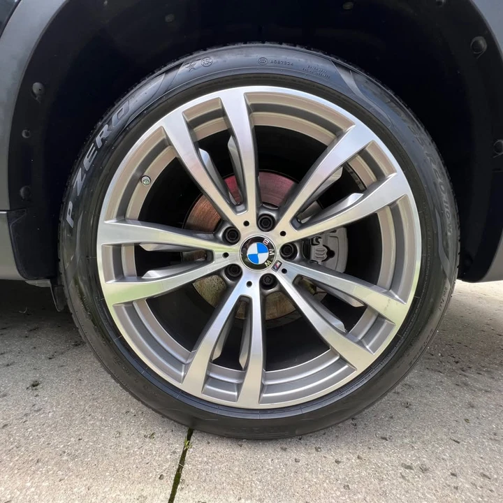 2015 BMW F16 X6 - Image 15 of 20