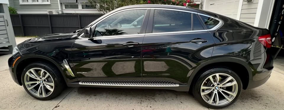 2015 BMW F16 X6 - Image 7 of 20