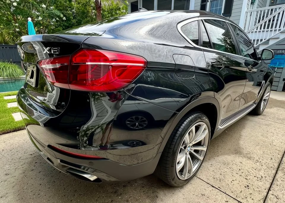 2015 BMW F16 X6 - Image 4 of 20