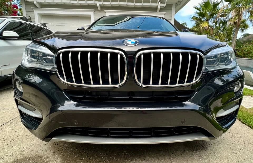 2015 BMW F16 X6 - Image 8 of 20
