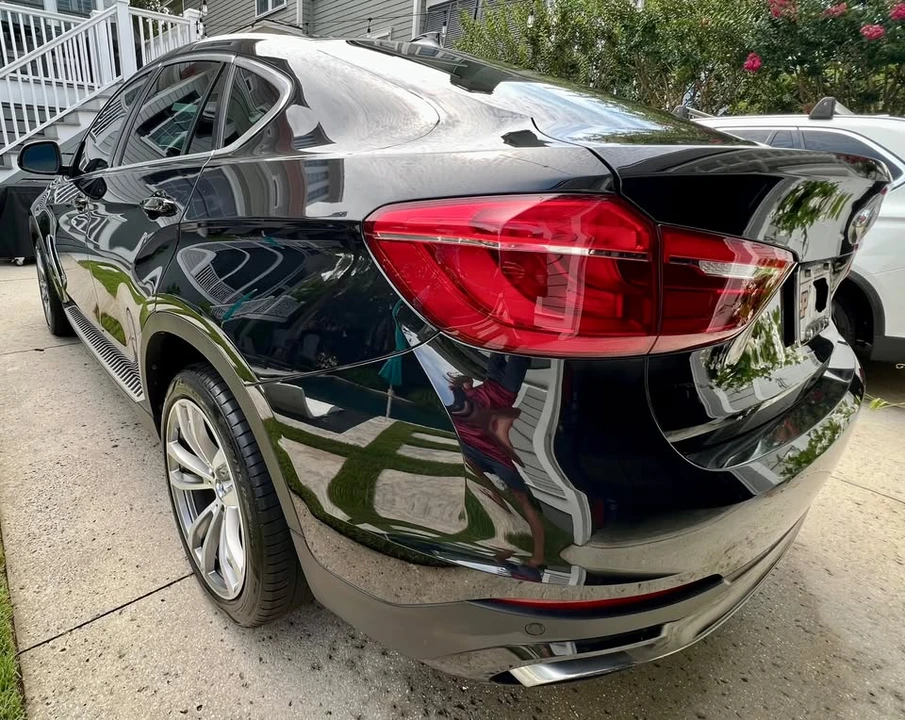 2015 BMW F16 X6 - Image 6 of 20