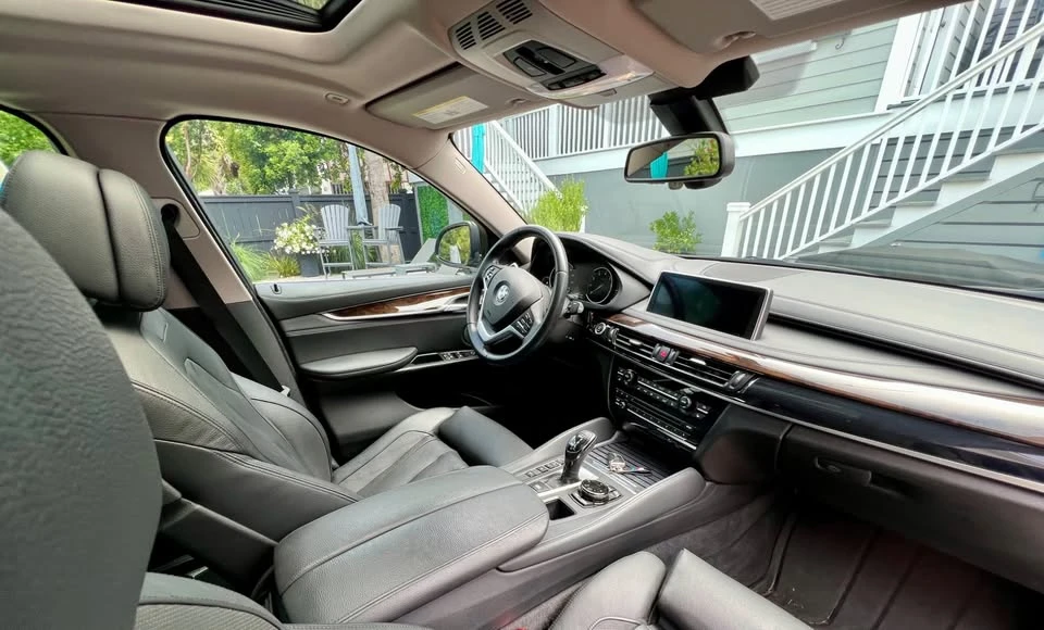 2015 BMW F16 X6 - Image 9 of 20