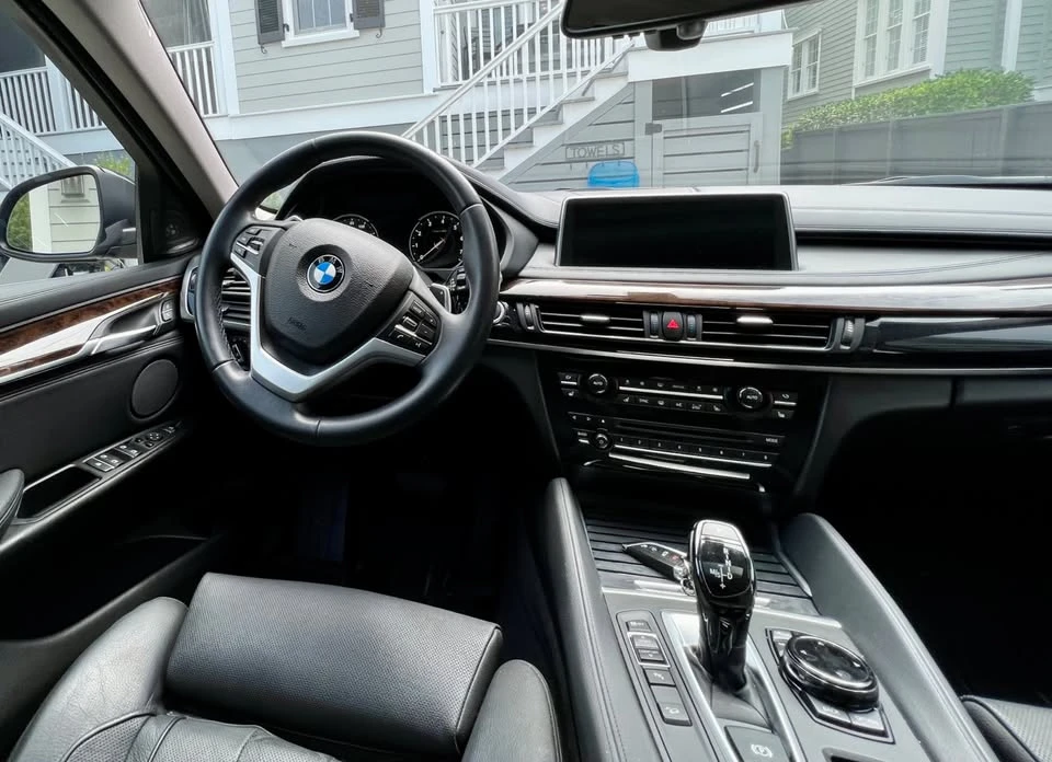 2015 BMW F16 X6 - Image 10 of 20