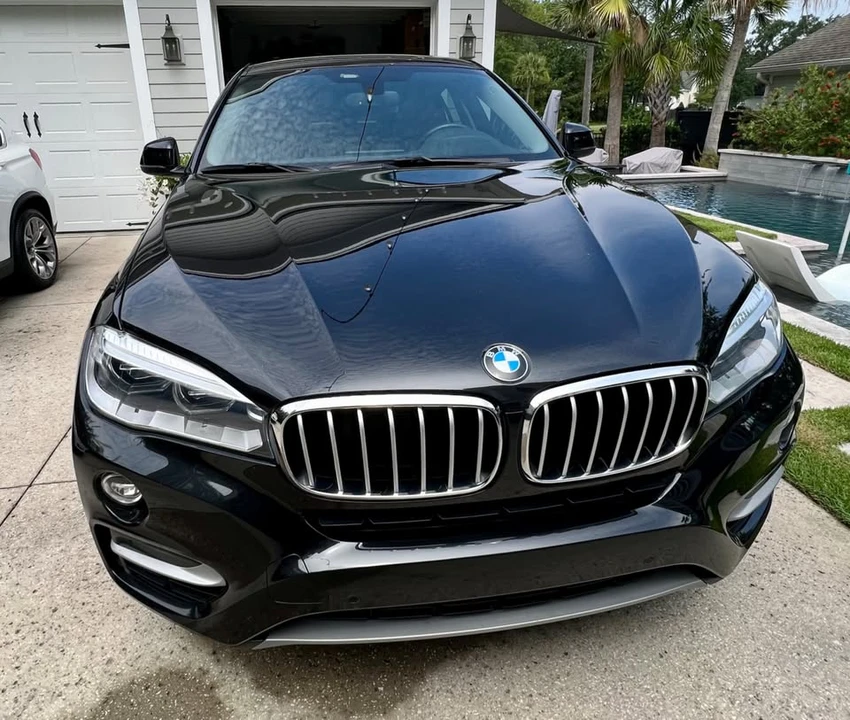2015 BMW F16 X6 - Image 2 of 20