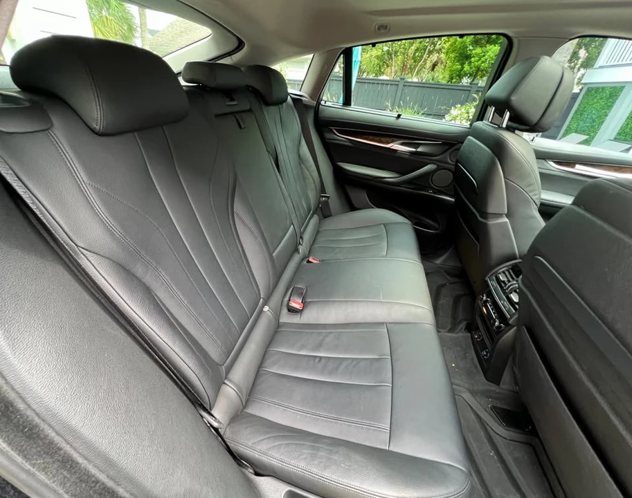 2015 BMW F16 X6 - Image 12 of 20