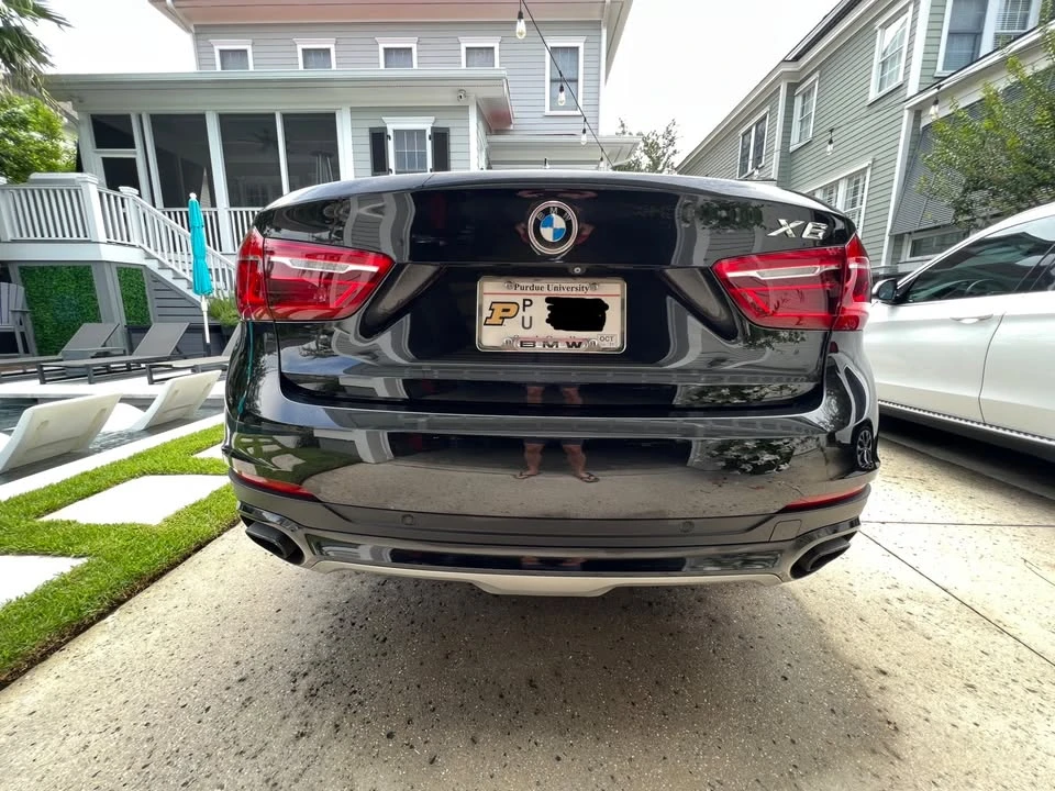 2015 BMW F16 X6 - Image 5 of 20