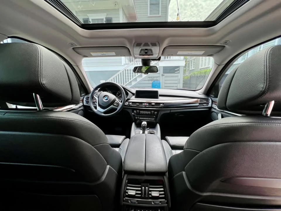 2015 BMW F16 X6 - Image 11 of 20
