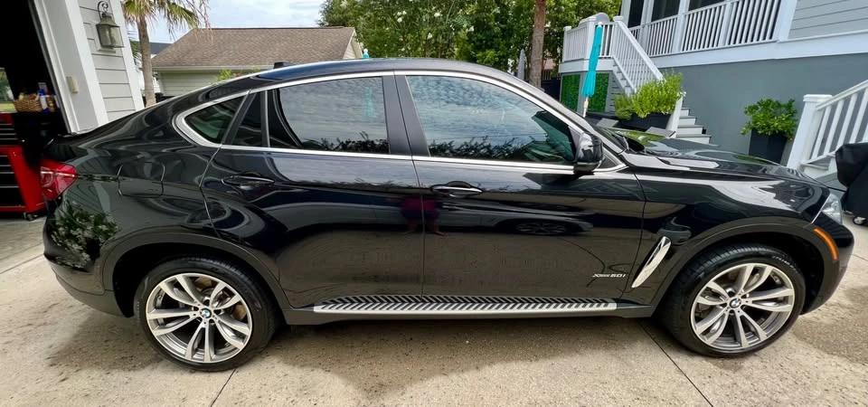 2015 BMW F16 X6 - Image 3 of 20