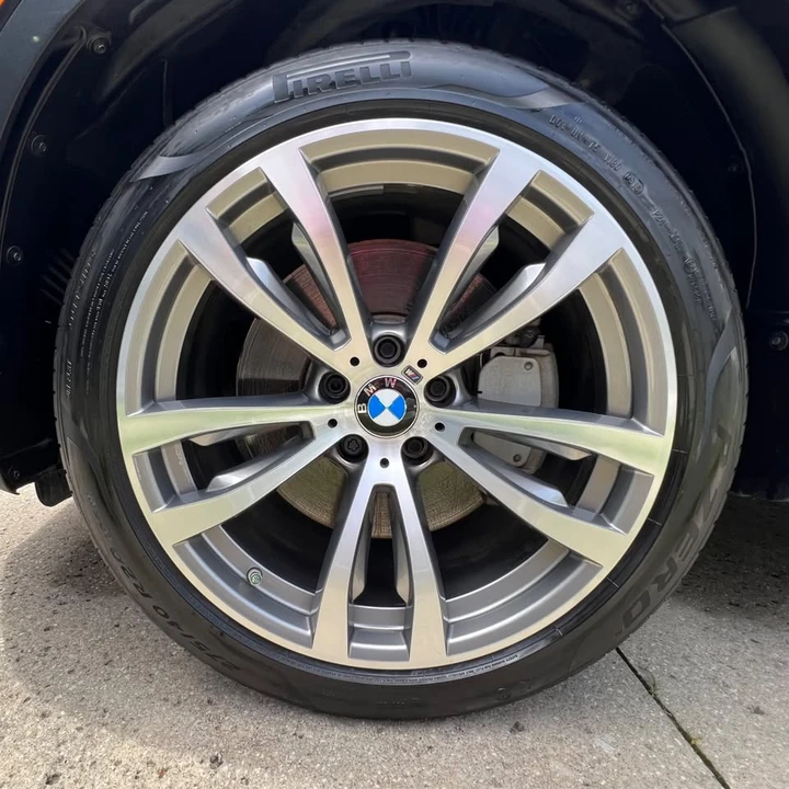 2015 BMW F16 X6 - Image 16 of 20