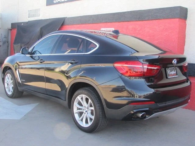 2015 BMW F16 X6 - Image 8 of 20
