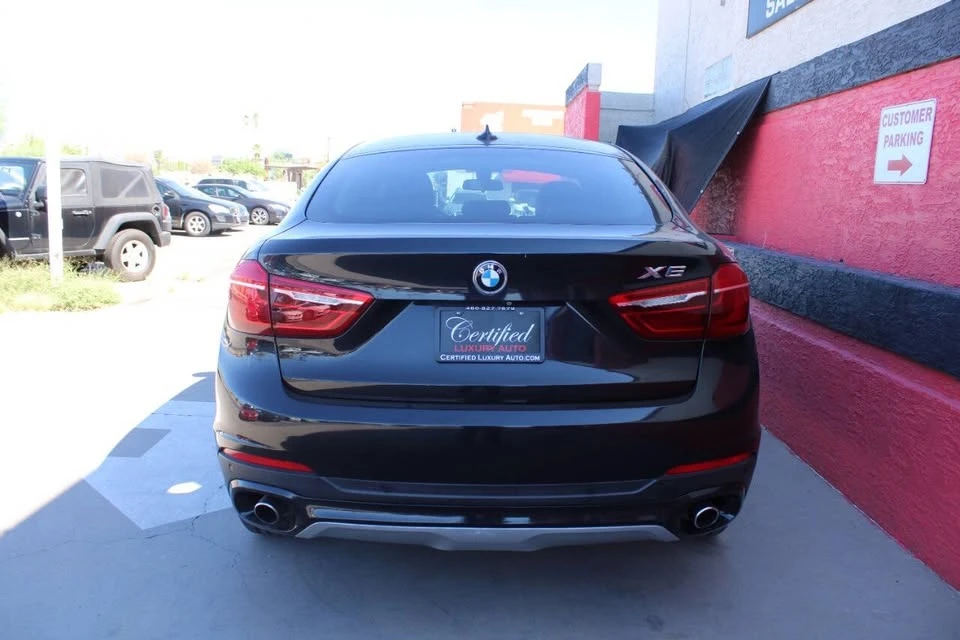 2015 BMW F16 X6 - Image 6 of 20