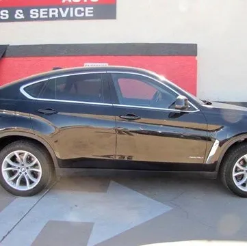 2015 BMW X6