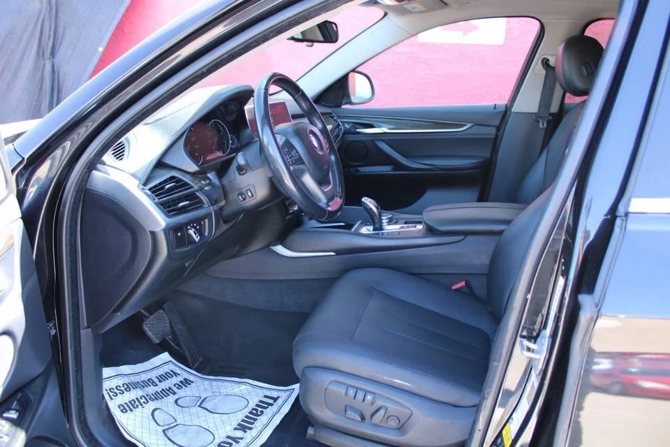 2015 BMW F16 X6 - Image 11 of 20