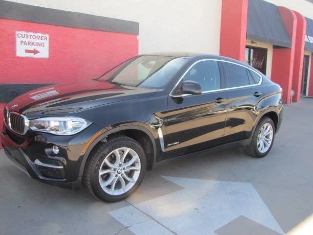 2015 BMW F16 X6 - Image 4 of 20