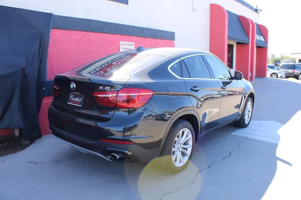 2015 BMW F16 X6 - Image 9 of 20