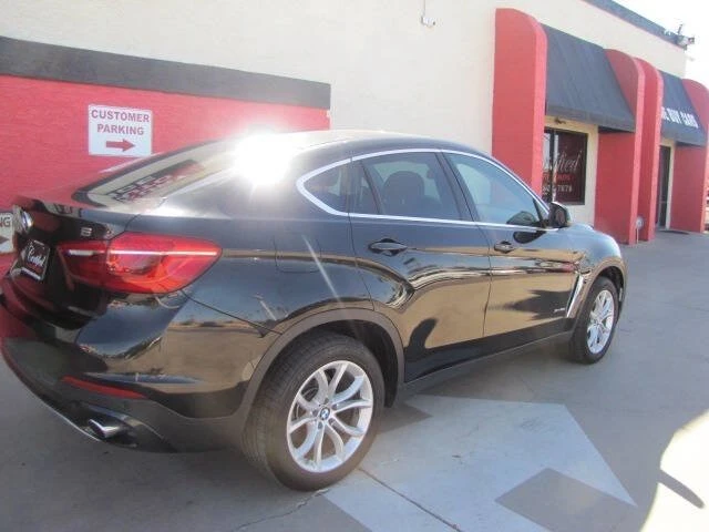 2015 BMW F16 X6 - Image 7 of 20
