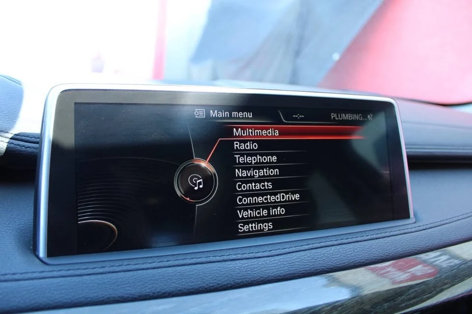 2015 BMW F16 X6 - Image 14 of 20