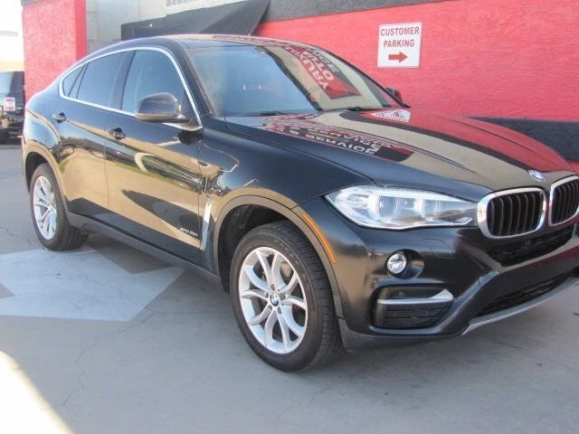2015 BMW F16 X6 - Image 3 of 20