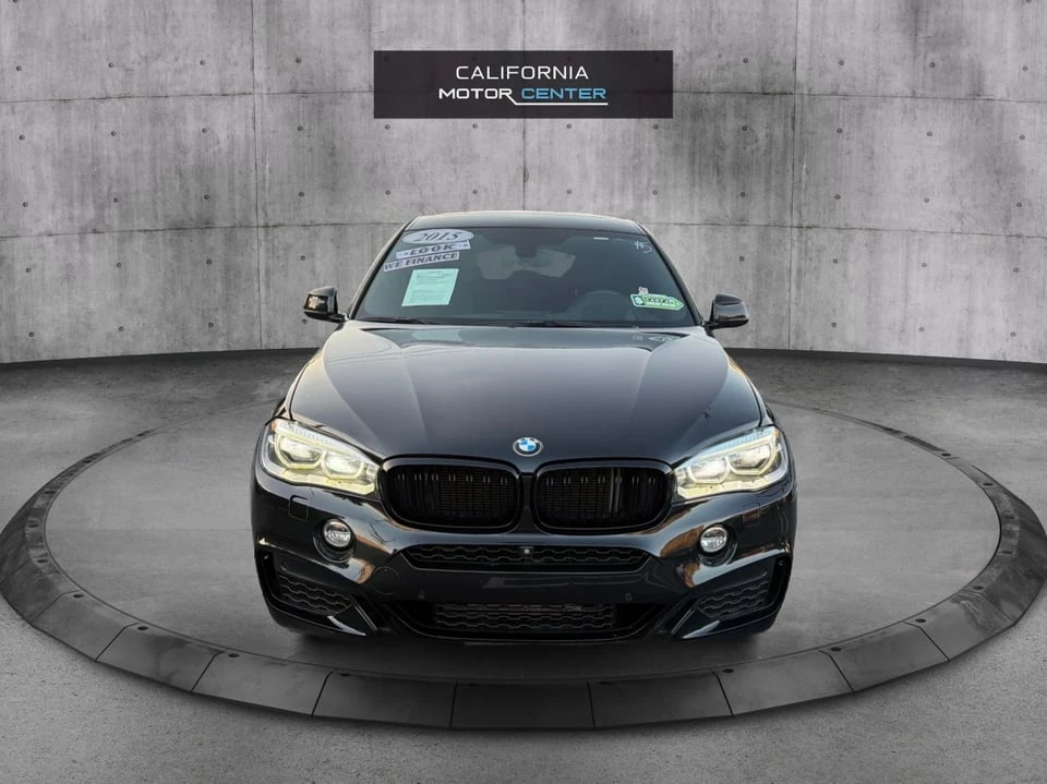 2015 BMW F16 X6 - Image 2 of 20