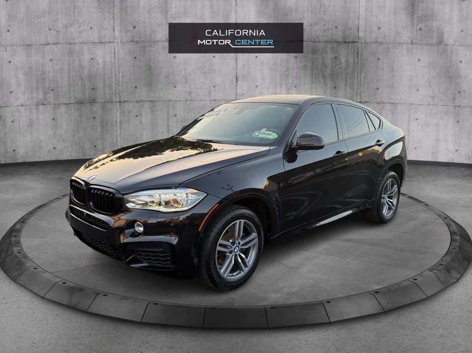 2015 BMW F16 X6 - Image 3 of 20