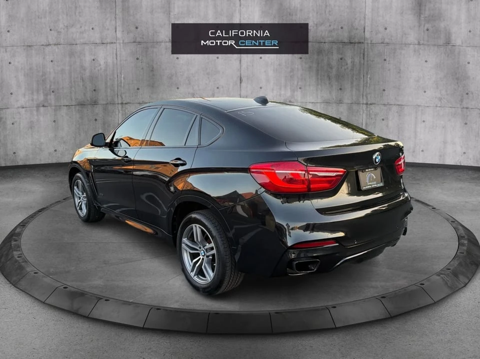 2015 BMW F16 X6 - Image 7 of 20