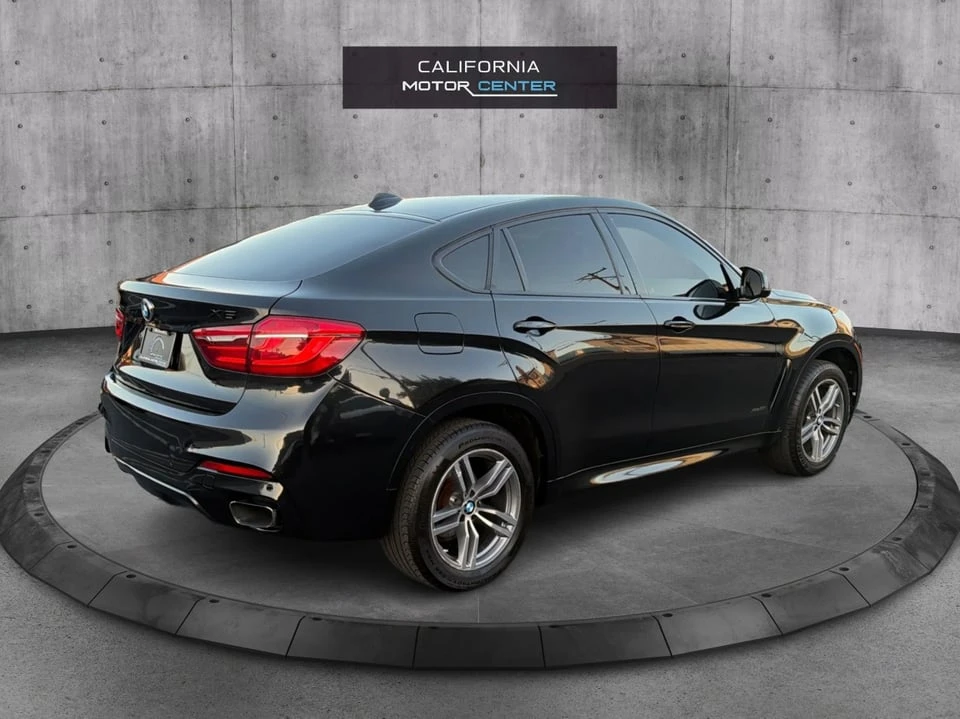 2015 BMW F16 X6 - Image 5 of 20