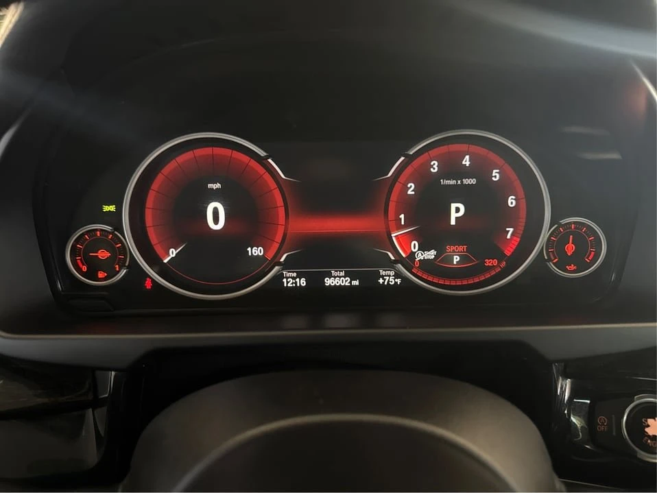 2015 BMW F16 X6 - Image 16 of 20