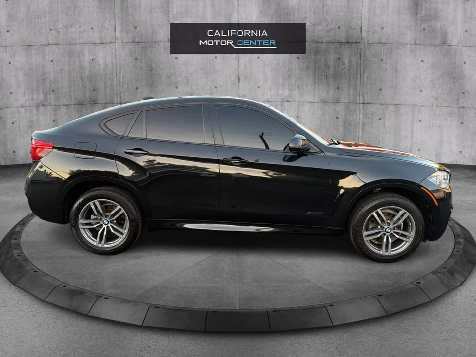 2015 BMW F16 X6 - Image 4 of 20