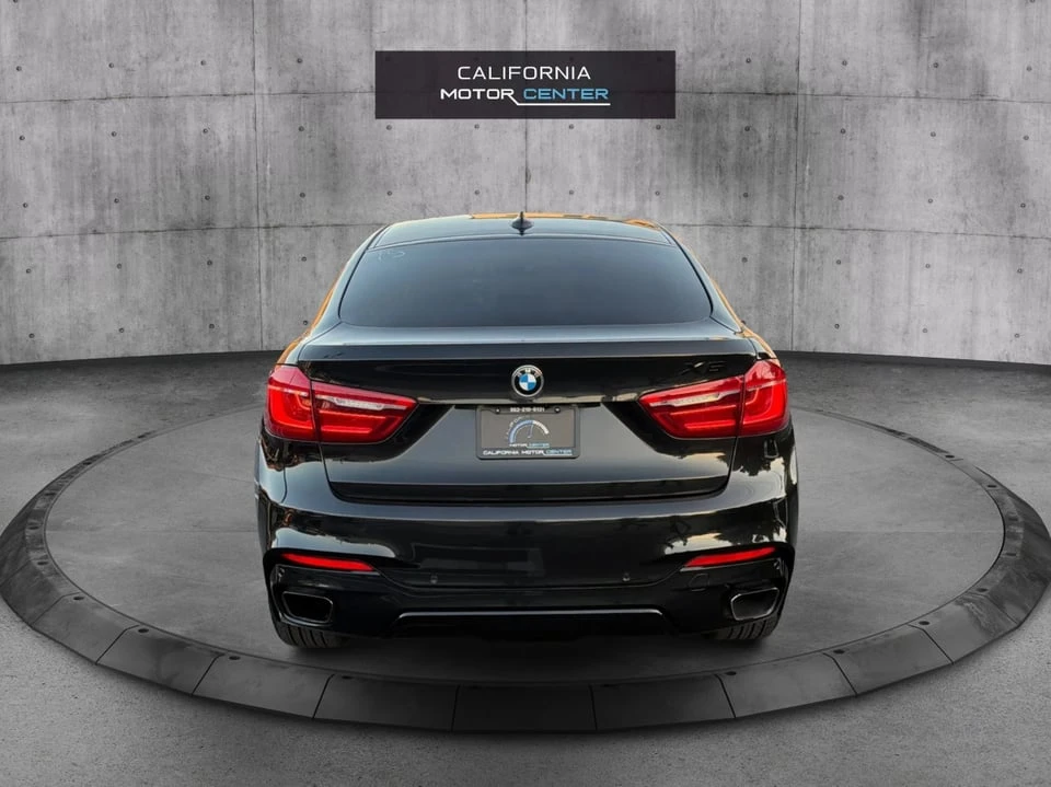 2015 BMW F16 X6 - Image 6 of 20