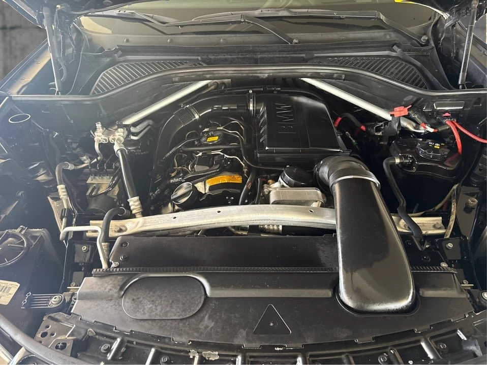 2015 BMW F16 X6 - Image 11 of 20