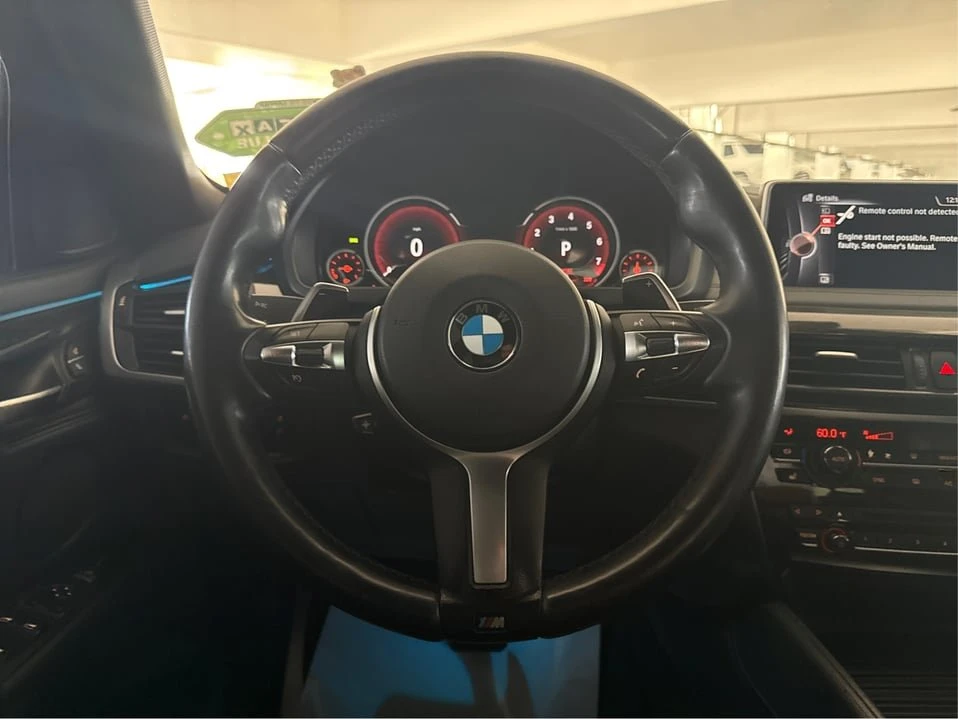 2015 BMW F16 X6 - Image 17 of 20