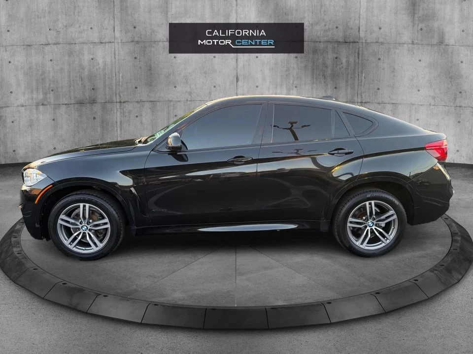 2015 BMW F16 X6 - Image 8 of 20
