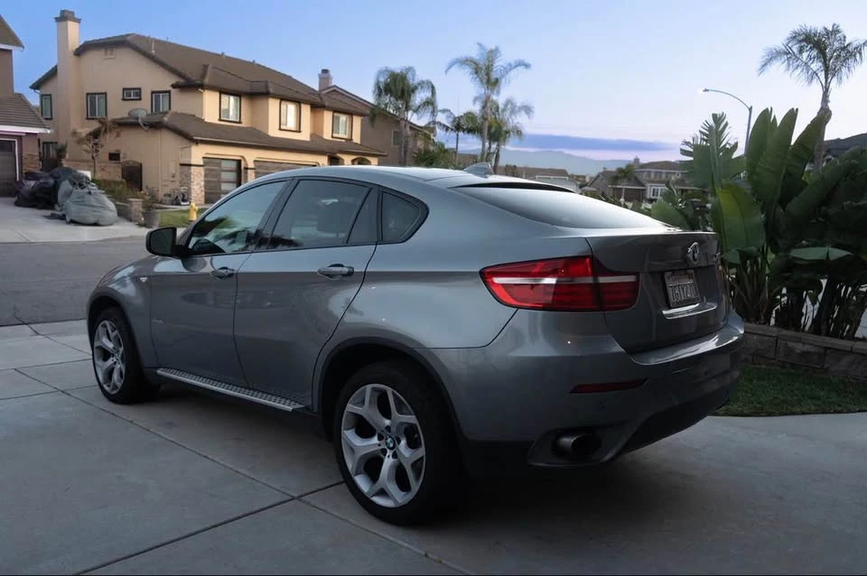 2015 BMW F16 X6 - Image 2 of 6