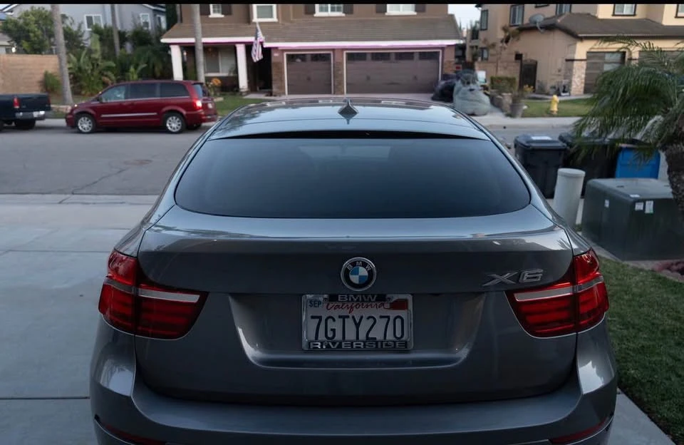 2015 BMW F16 X6 - Image 4 of 6