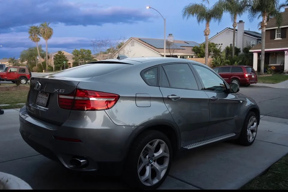 2015 BMW F16 X6 - Image 3 of 6